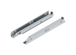 Blum TANDEM TIP-ON teljes kihúzású 30 kg teherbírású fióksín 500