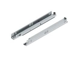 Blum TANDEM TIP-ON teljes kihúzású 30 kg teherbírású fióksín 550