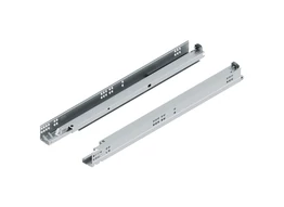 Blum TANDEM TIP-ON teljes kihúzású 30 kg teherbírású fióksín 600