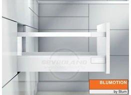 Blum TANDEMBOX Antaro D selyemfehér fiók