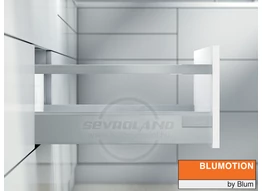 Blum TANDEMBOX Antaro D világosszürke fiók