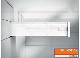 Blum TANDEMBOX Antaro K selyemfehér fiók