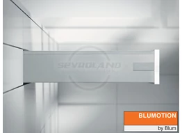 Blum TANDEMBOX Antaro K világosszürke fiók