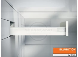 Blum TANDEMBOX Antaro N selyemfehér fiók