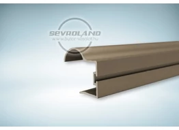 Sevroll Focus fogó profil pezsgő (bronz) színben