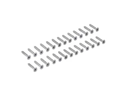 Hettich SlideLine M sín rögzítő csavarok