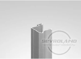 Laguna Delta II fogó profil ezüst 2,7 m