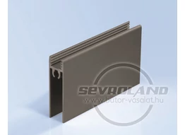 Sevroll alsó vízszintes keret pezsgő 3 m