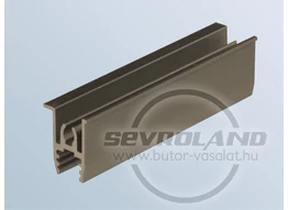 Sevroll felső vízszintes keret pezsgő 3 m