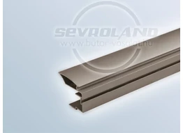 Sevroll Alfa fogó profil pezsgő (bronz) színben