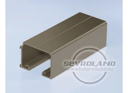 Sevroll Exclusive felső sín pezsgő (bronz) színben