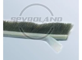 Sevroll hosszú öntap. kefe (fm) 6,7x13mm