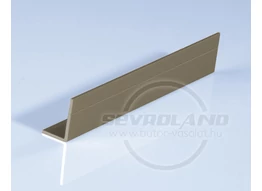 Sevroll Mini L sarokprofil 3 m pezsgő