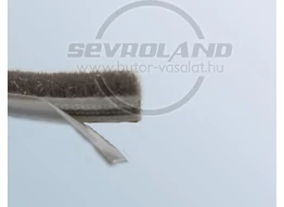 Sevroll rövid öntapadós kefe fm 4,8x4mm