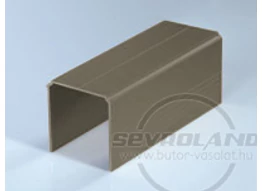 Sevroll Single felső sín pezsgő (bronz) színben Sevroll Single felső sín pezsgő (bronz) színben