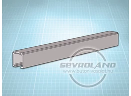 Terno natúr felső futású sínek