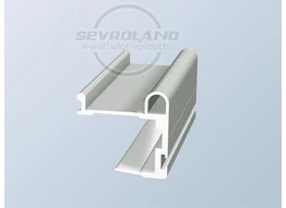 Tytan fogó profil ezüst színben