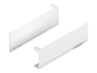 Blum AVENTOS HF top selyemfehér takarósapka 22.8000