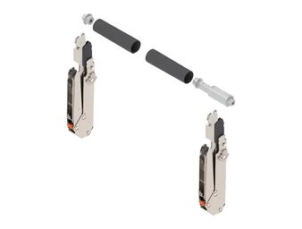 Blum AVENTOS HL top 3200-as emelőkar 22L3200