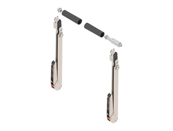 AVENTOS HL top 3900 emelőkar 480-580 mm|2,5-14 kg 22L3900