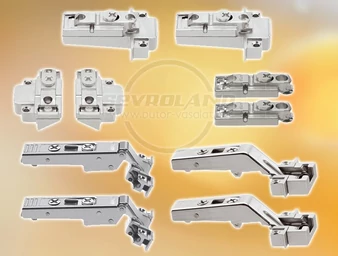 BLUM 78Z550AT11 Aventos HF keskeny alukerthez Clip top pánt készlet