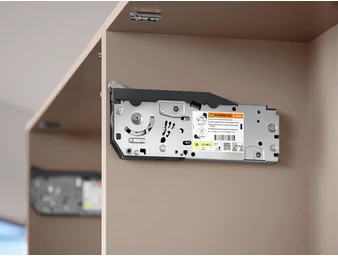 Blum AVENTOS HF top 2500-as erőhordozó 22F2500