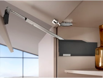 Blum AVENTOS HF top sötétszürke takarósapka 22.8000