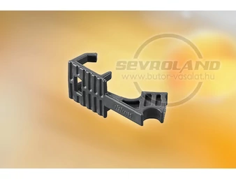 BLUM AVENTOS HK-S nyitási szögkorlátozó. nyitási szög. 75°. műanyag szürke