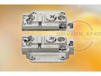 BLUM AVENTOS HK-S frontrögzítő szett. keskeny alukeret