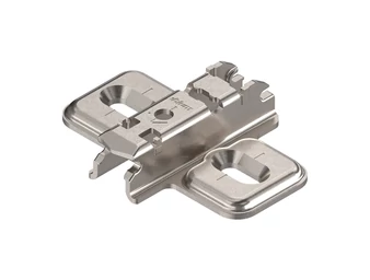 BLUM CLIP 173L6130 szerelőtalp kereszt alakú 3 mm