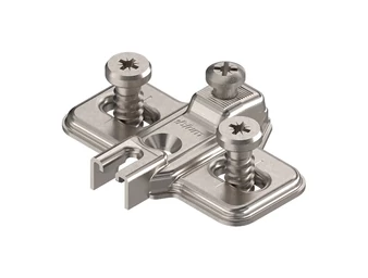 BLUM MODUL keresztalaplap 193L8100 acél. előszerelt csavaros