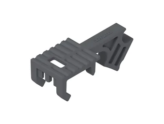 BLUM AVENTOS HK-S nyitási szögkorlátozó. nyitási szög. 75°. műanyag szürke