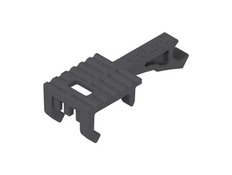 BLUM AVENTOS HK-S nyitási szögkorlátozó. nyitási szög. 100°. műanyag mélyszürke