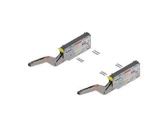 BLUM AVENTOS HK TOP/TIP-ON emelőszerkezet. teljesítménytényező LF 3200-9000