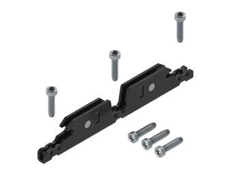 BLUM AVENTOS HKI előlaprögzítő alukerethez