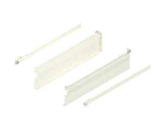 BLUM METABOX K káva 320. részleges kihúzású. NL 450. krémfehér