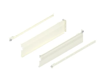 BLUM METABOX K káva 320. részleges kihúzású. NL 500. krémfehér