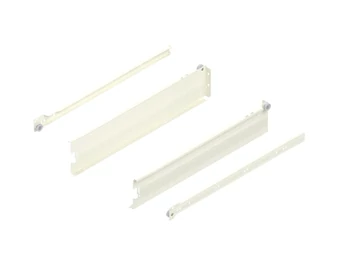 BLUM METABOX M káva 320. részleges kihúzású. NL 450. krémfehér