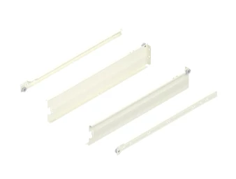 BLUM METABOX M káva 320. részleges kihúzású. NL 500. krémfehér