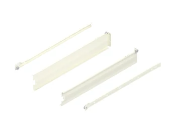 BLUM METABOX M káva 320. részleges kihúzású. NL 550. krémfehér