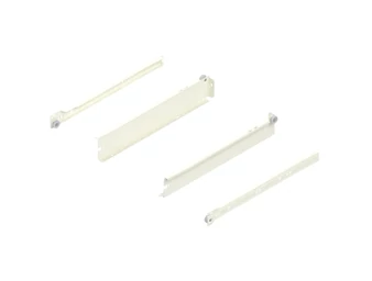 BLUM METABOX N káva 320. részleges kihúzású. NL 350. krémfehér