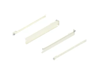 BLUM METABOX N káva 320. részleges kihúzású. NL 400. krémfehér