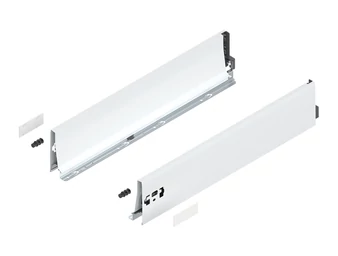 BLUM TANDEMBOX antaro, káva magasság K, 550 mm, selyemfehér