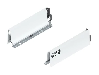 BLUM TANDEMBOX antaro káva magasság M, NL 270, selyemfehér