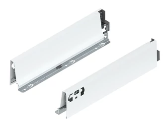 BLUM TANDEMBOX antaro káva magasság M, NL 350, selyemfehér