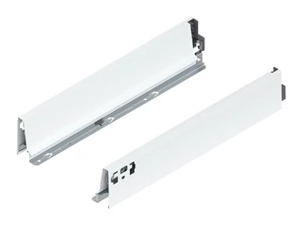 BLUM TANDEMBOX antaro magasság M, NL 450, selyemfehér