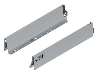 BLUM TANDEMBOX antaro káva M, NL450, acélszürke RAL 9006