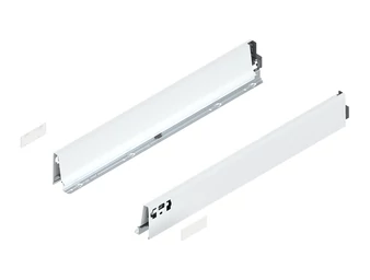 BLUM TANDEMBOX antaro, káva magasság M, 600 mm, selyemfehér