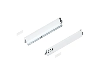 BLUM TANDEMBOX antaro, káva magasság N, 450mm, selyemfehér