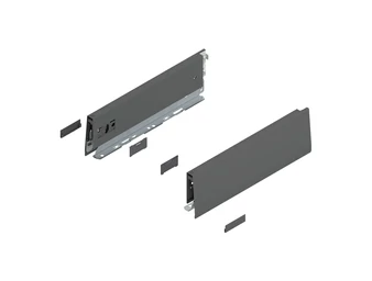 BLUM MERIVOBOX káva M, NL 300, orionszürke-matt